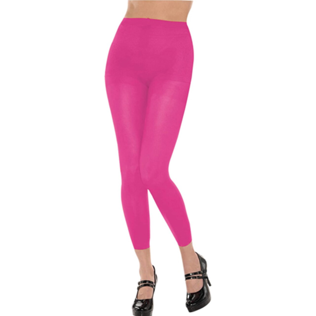 Pink top tights adult